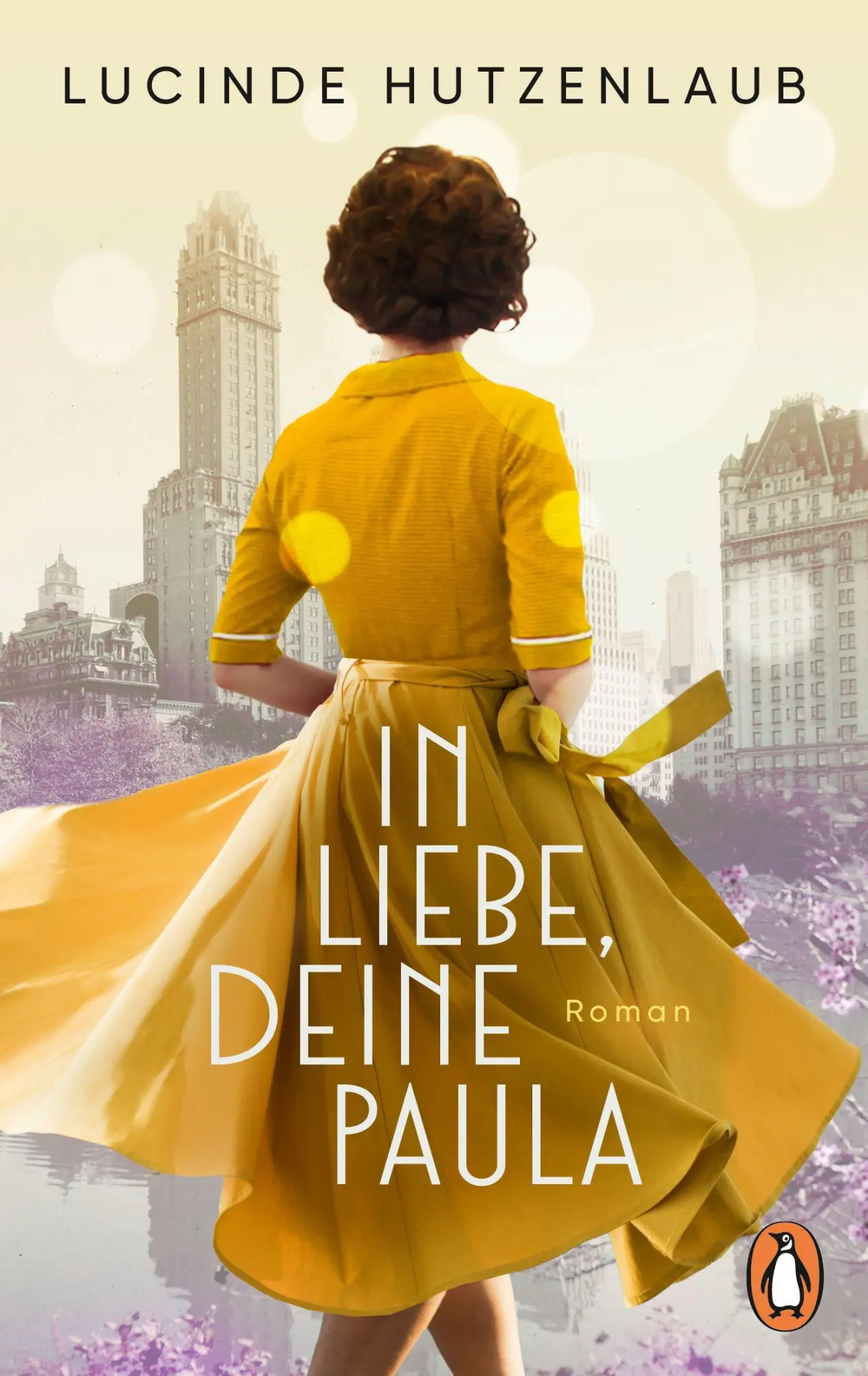 Cover: 9783328114796 | In Liebe, Deine Paula | Lucinde Hutzenlaub | Taschenbuch | 384 S.