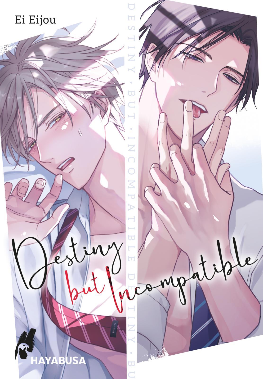 Cover: 9783551624796 | Destiny but Incompatible 1 | Ei Eijou | Taschenbuch | 224 S. | Deutsch