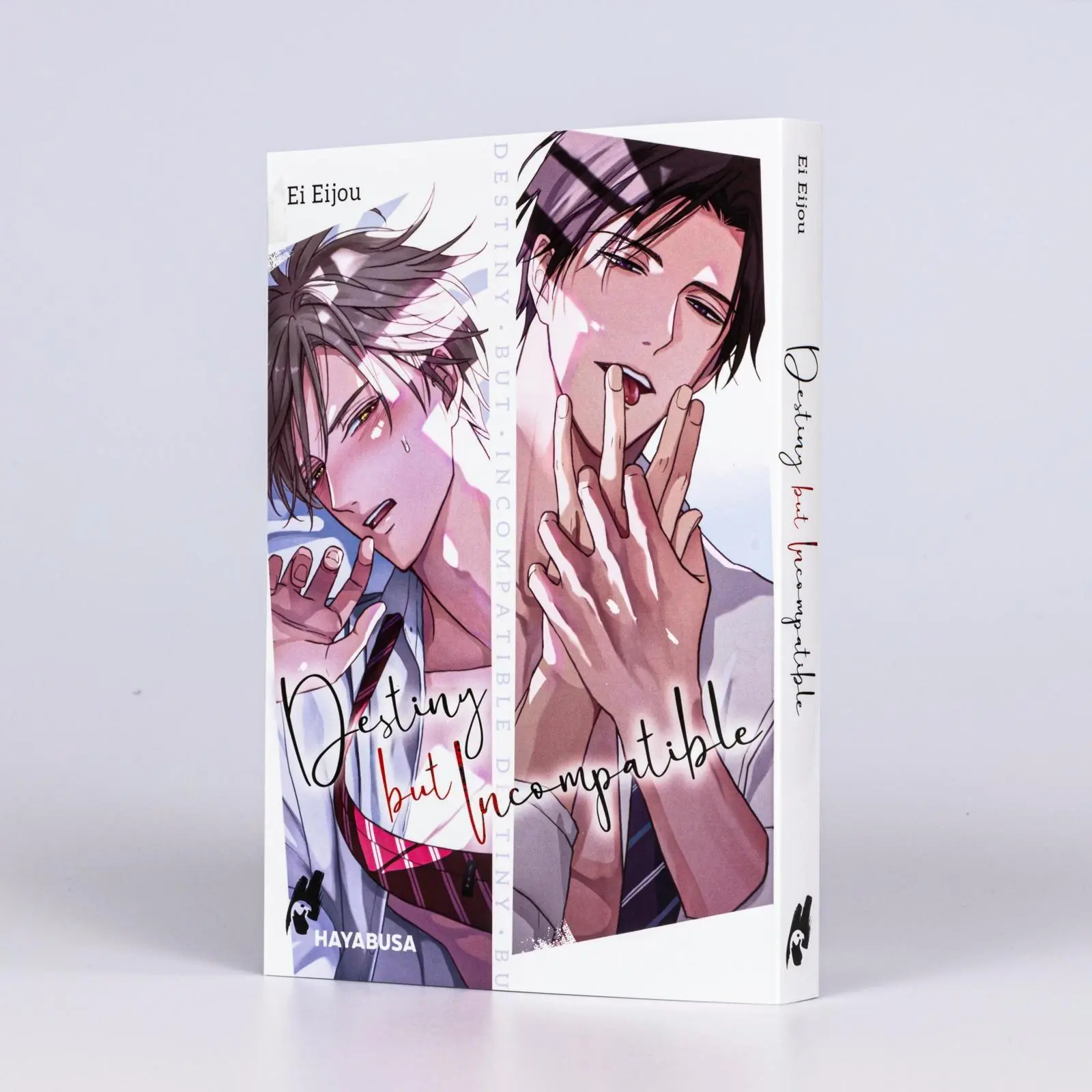 Bild: 9783551624796 | Destiny but Incompatible 1 | Ei Eijou | Taschenbuch | 224 S. | Deutsch