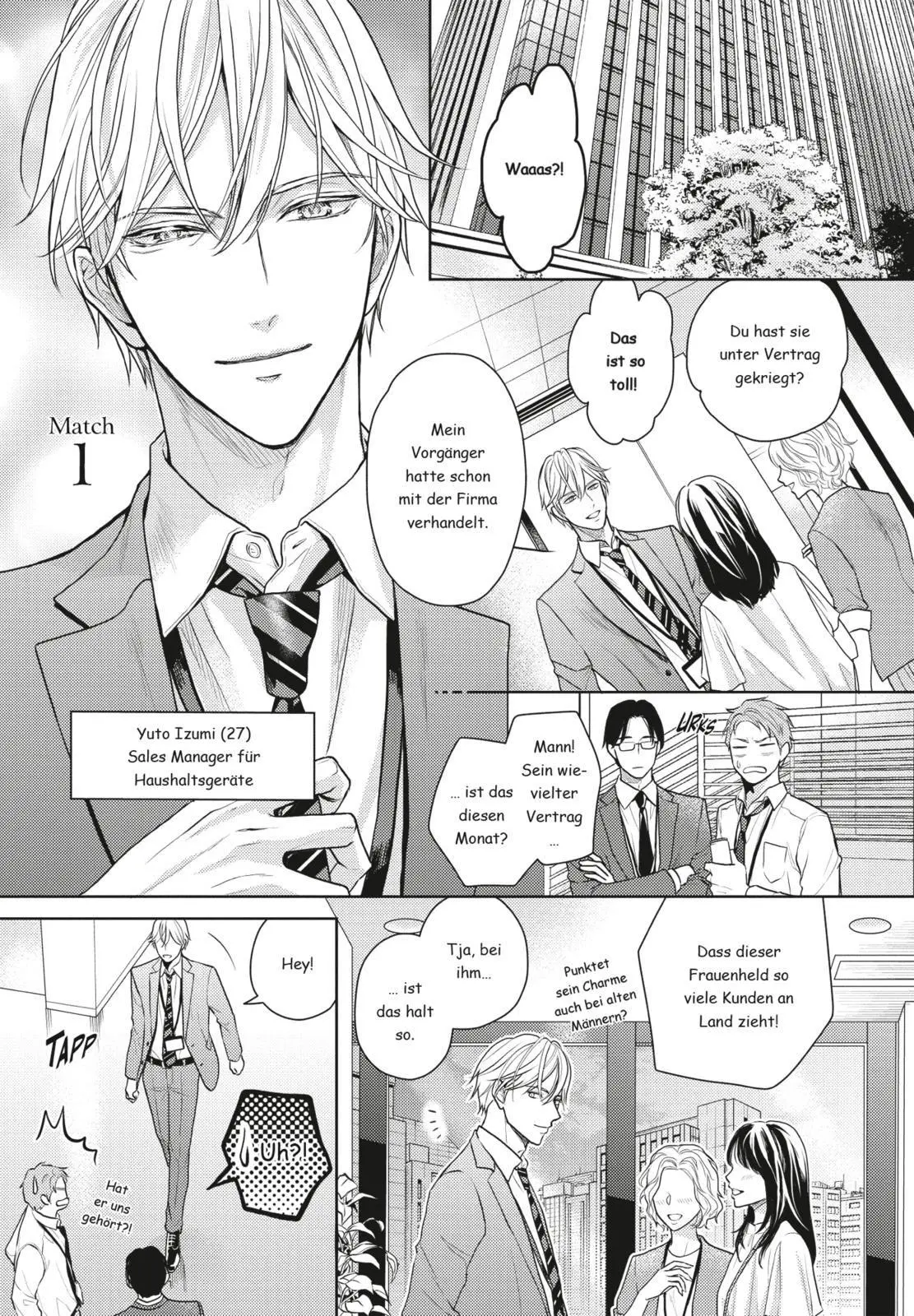 Bild: 9783551624796 | Destiny but Incompatible 1 | Ei Eijou | Taschenbuch | 224 S. | Deutsch