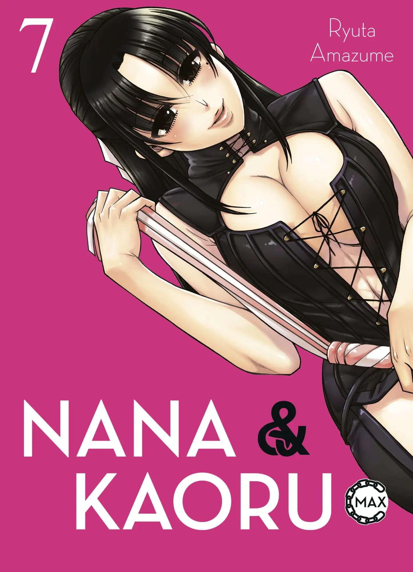 Cover: 9783741634796 | Nana &amp; Kaoru Max 07 | Ryuta Amazume | Taschenbuch | 376 S. | Deutsch