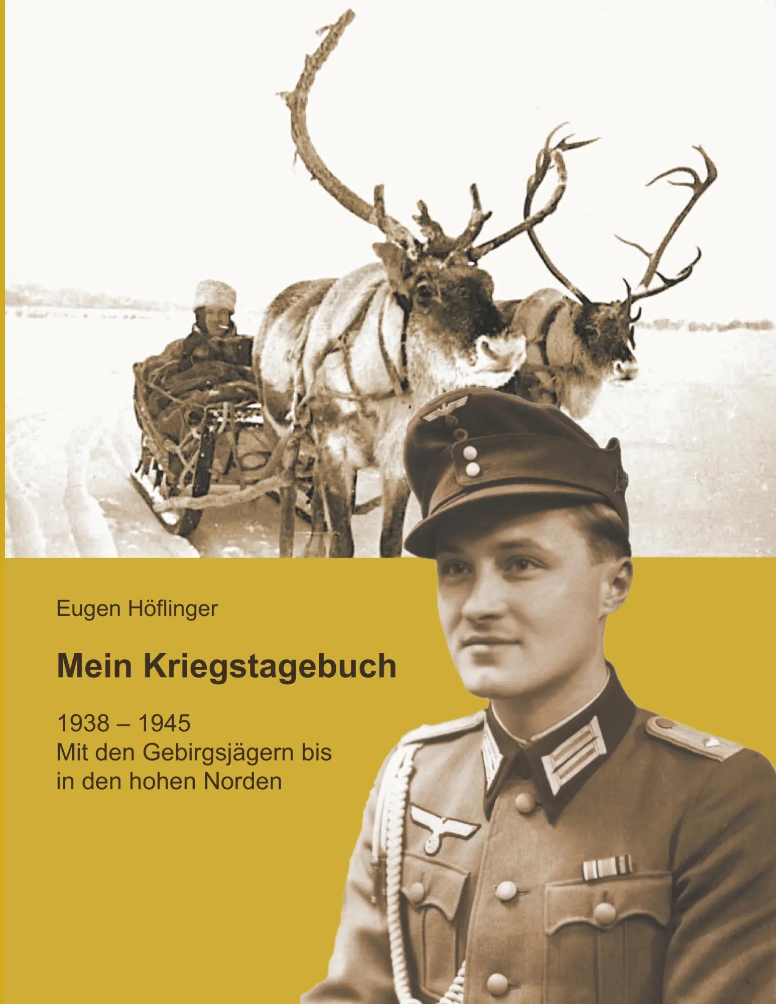 Cover: 9783751914796 | Mein Kriegstagebuch | Eugen Höflinger | Taschenbuch | 300 S. | Deutsch