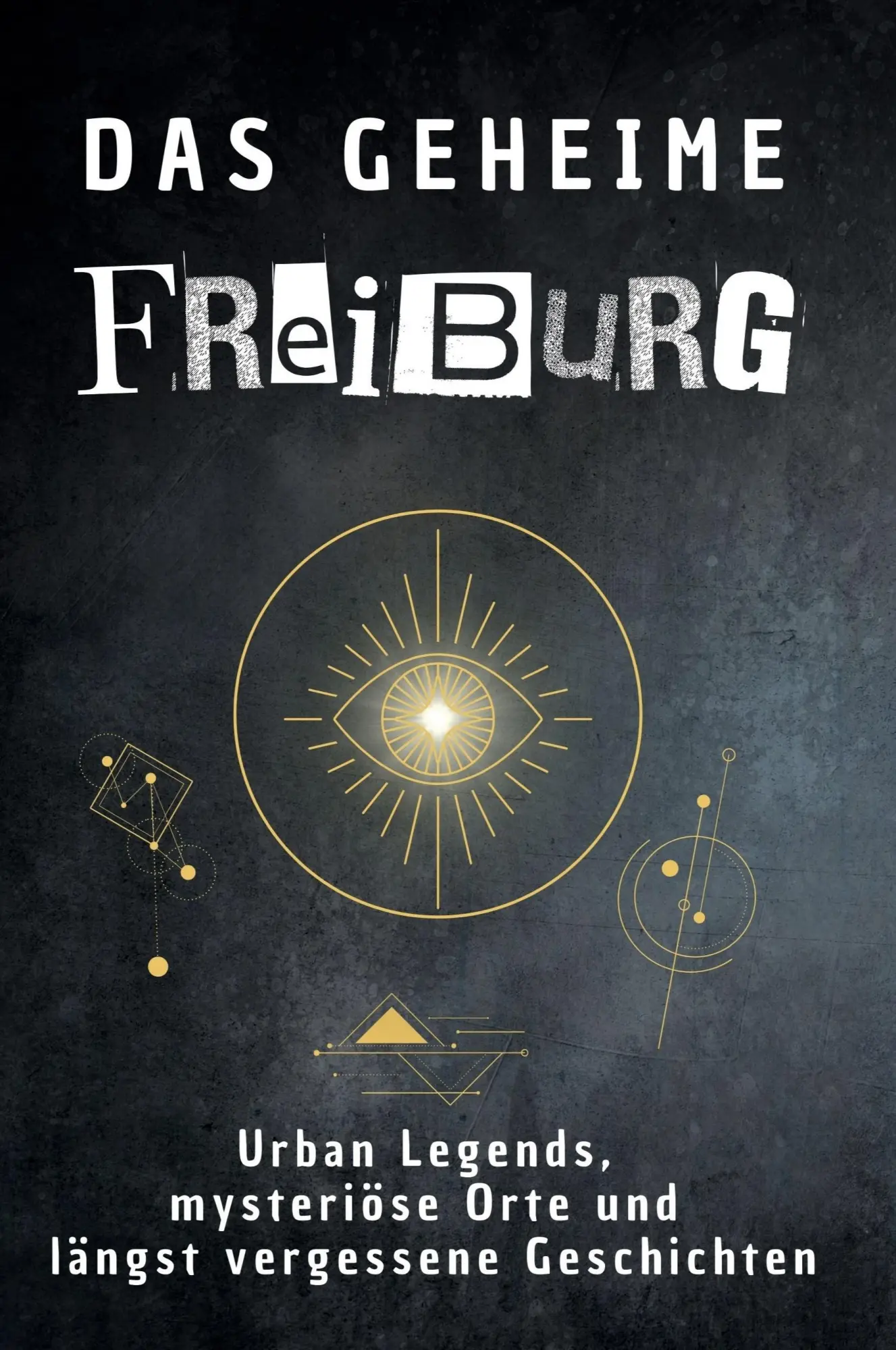 Cover: 9783759174796 | Das geheime Freiburg | Emma Lange | Taschenbuch | 66 S. | Deutsch