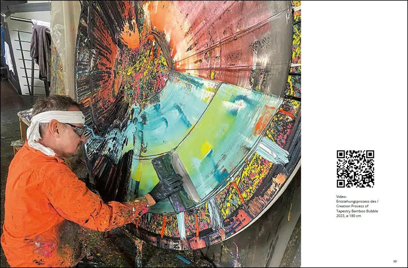 Bild: 9783777444796 | Brixy | The Description of the World | Public (u. a.) | Taschenbuch