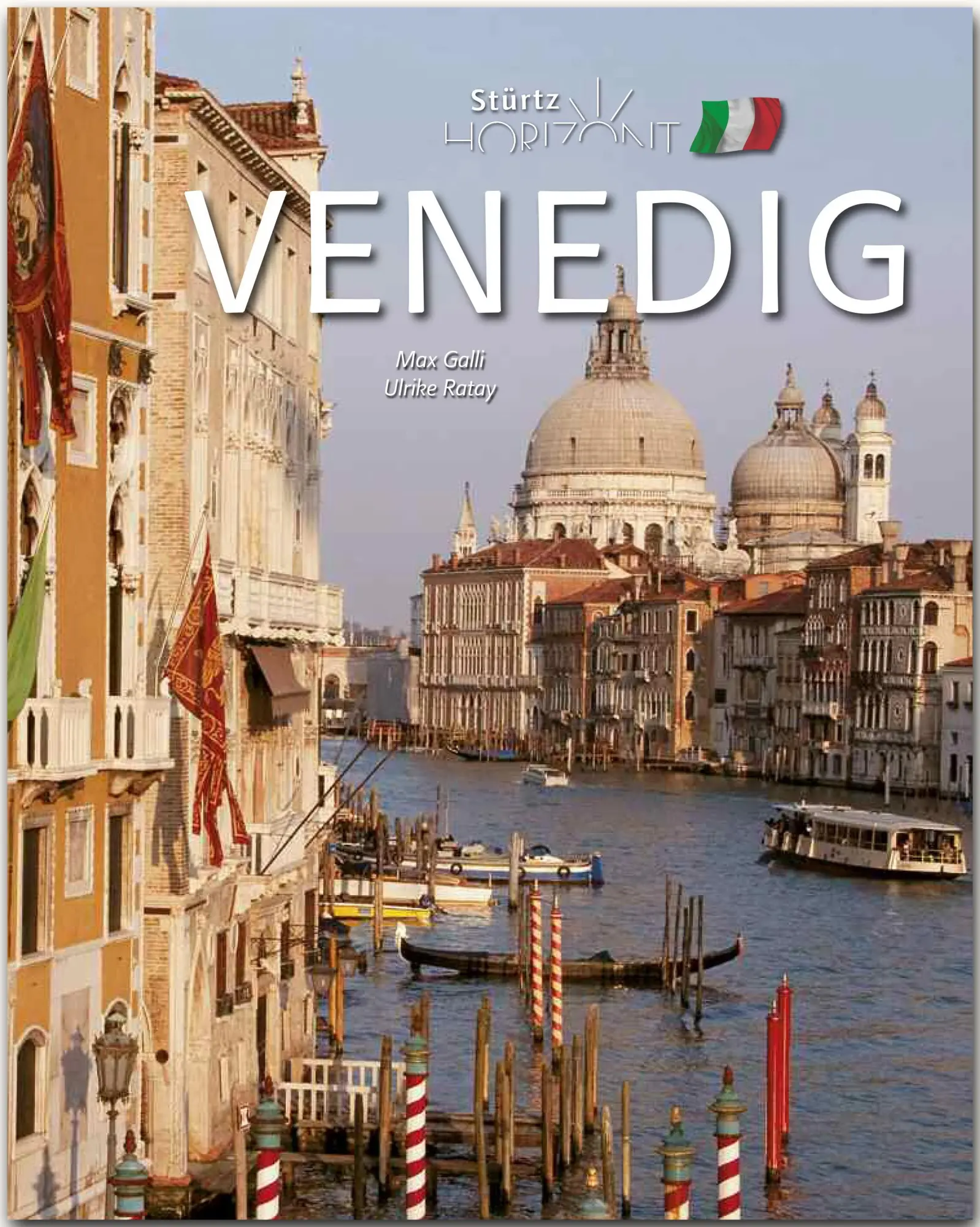 Cover: 9783800344796 | Horizont Venedig | Ulrike Ratay | Buch | Horizont | 160 S. | Deutsch