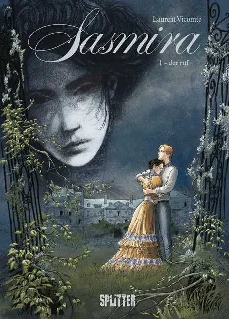 Cover: 9783868694796 | Sasmira. Band 1 | Der Ruf, Sasmira 1 | Laurent Vicomte | Buch | 72 S.