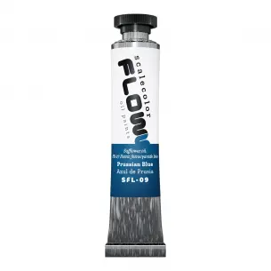 Cover: 8435635304896 | Scalecolor Flow Range PRUSSIAN BLUE | englisch | SCALE75 PAINTS
