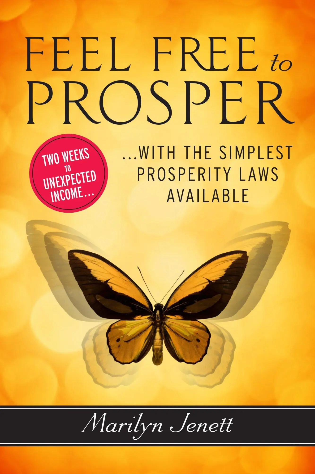 Cover: 9780399174896 | Feel Free to Prosper | Marilyn Jenett | Taschenbuch | Englisch | 2015