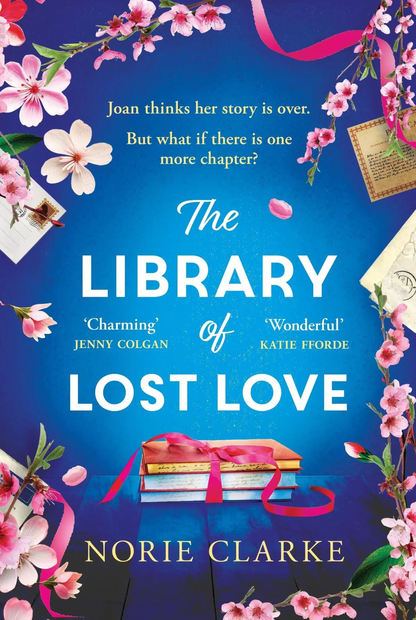 Cover: 9781035404896 | The Library of Lost Love | Norie Clarke | Taschenbuch | Englisch