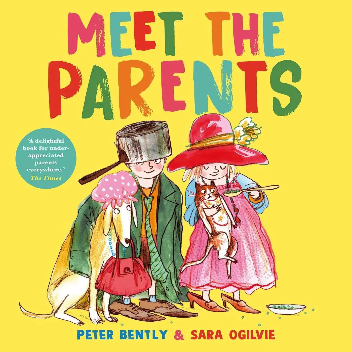 Cover: 9781398534896 | Meet the Parents | Peter Bently | Taschenbuch | Englisch | 2024