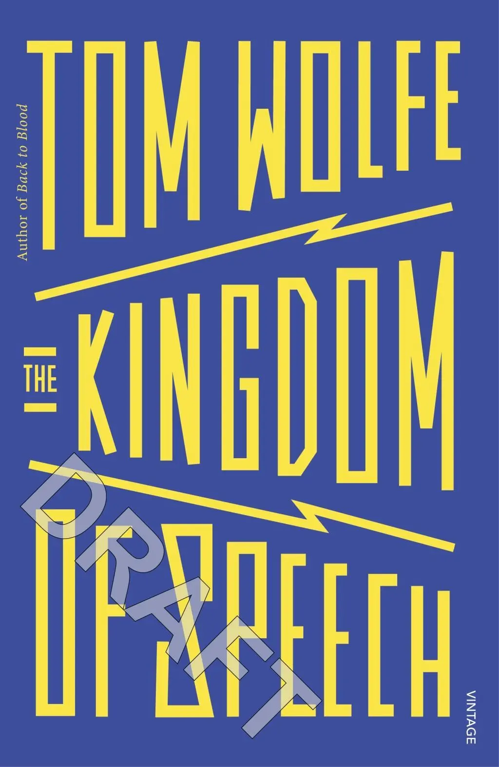Cover: 9781784704896 | The Kingdom of Speech | Tom Wolfe | Taschenbuch | 186 S. | Englisch