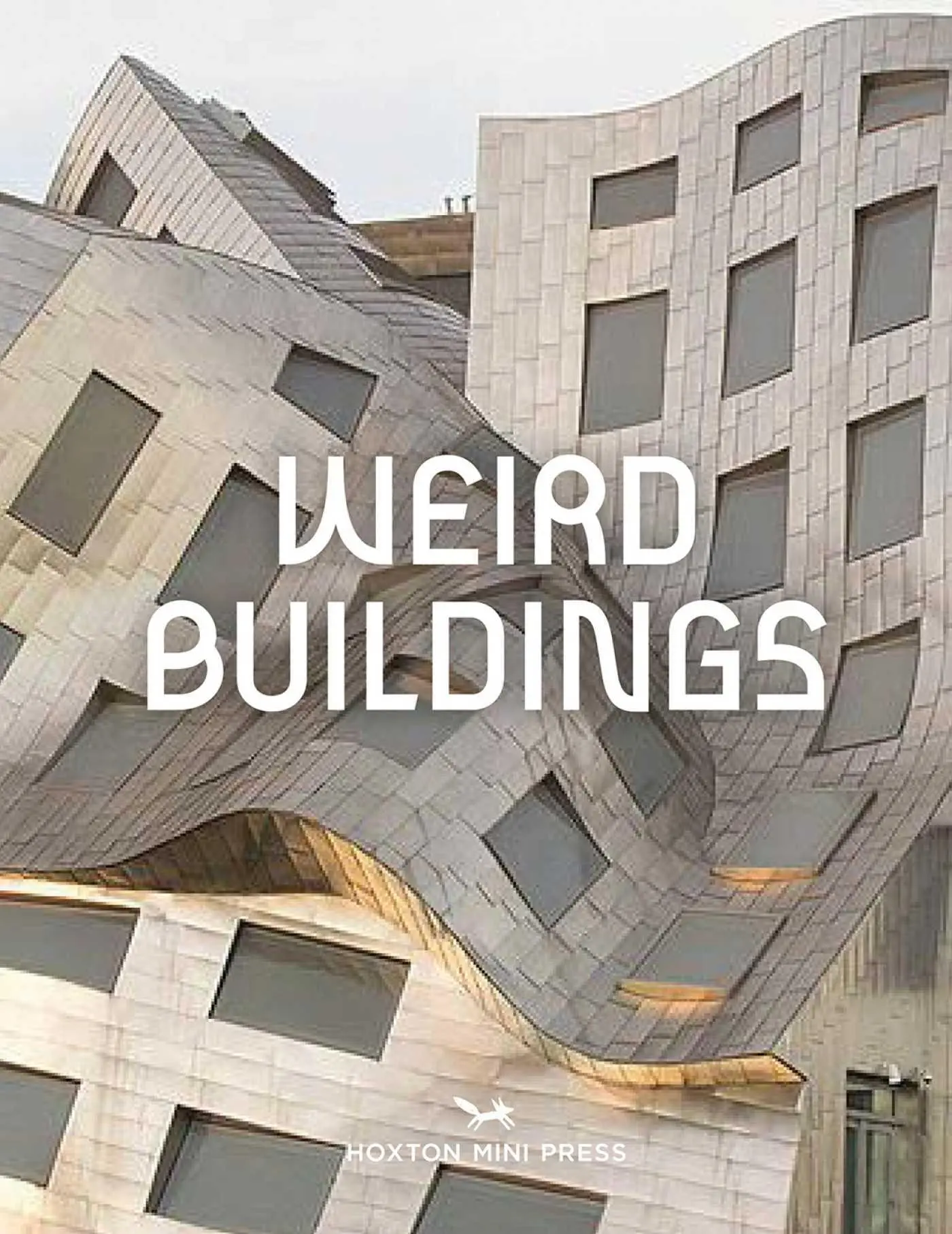 Cover: 9781914314896 | Weird Buildings | Hoxton Mini Press | Buch | 208 S. | Englisch | 2025