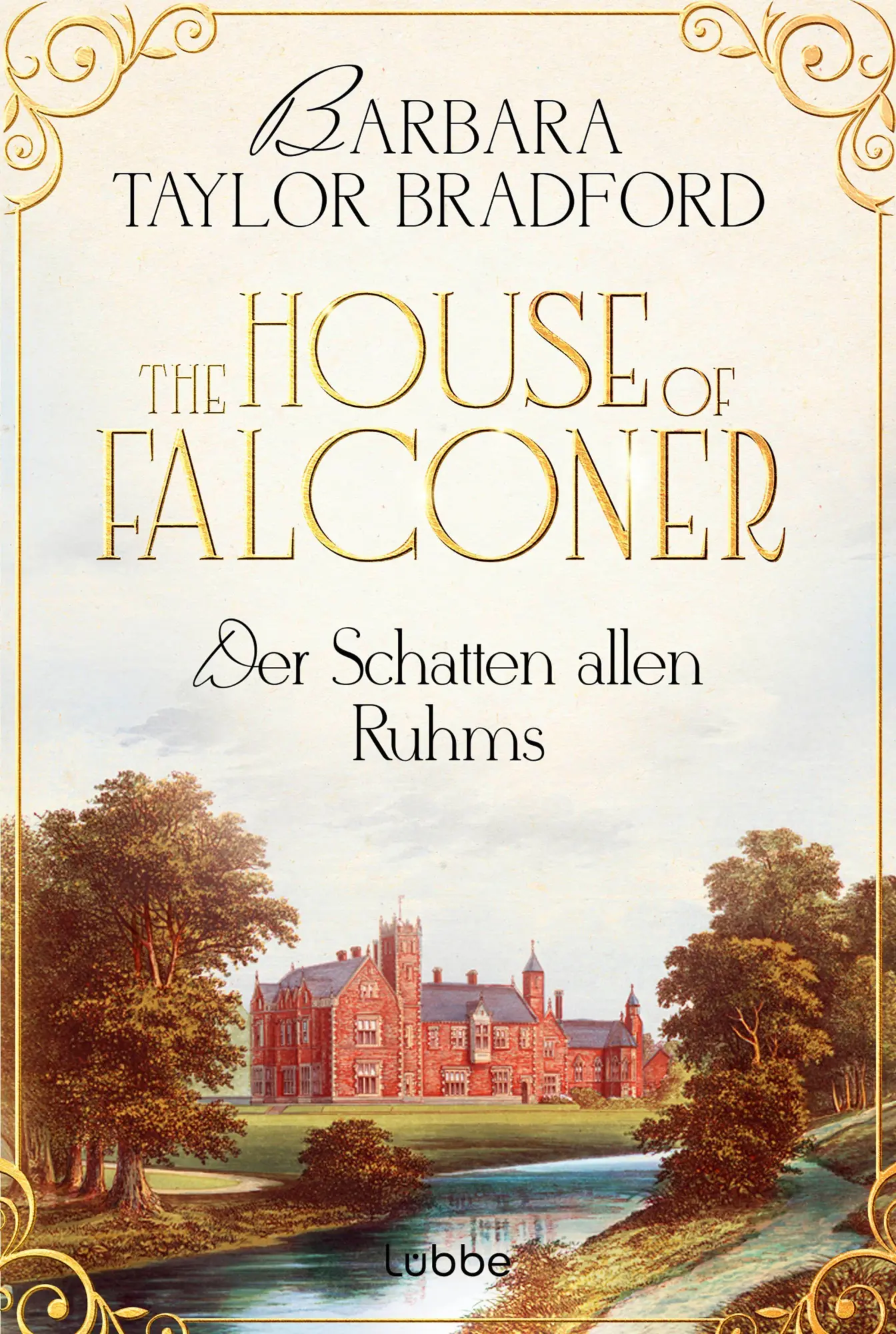 Cover: 9783404194896 | The House of Falconer - Der Schatten allen Ruhms | Bradford | Buch