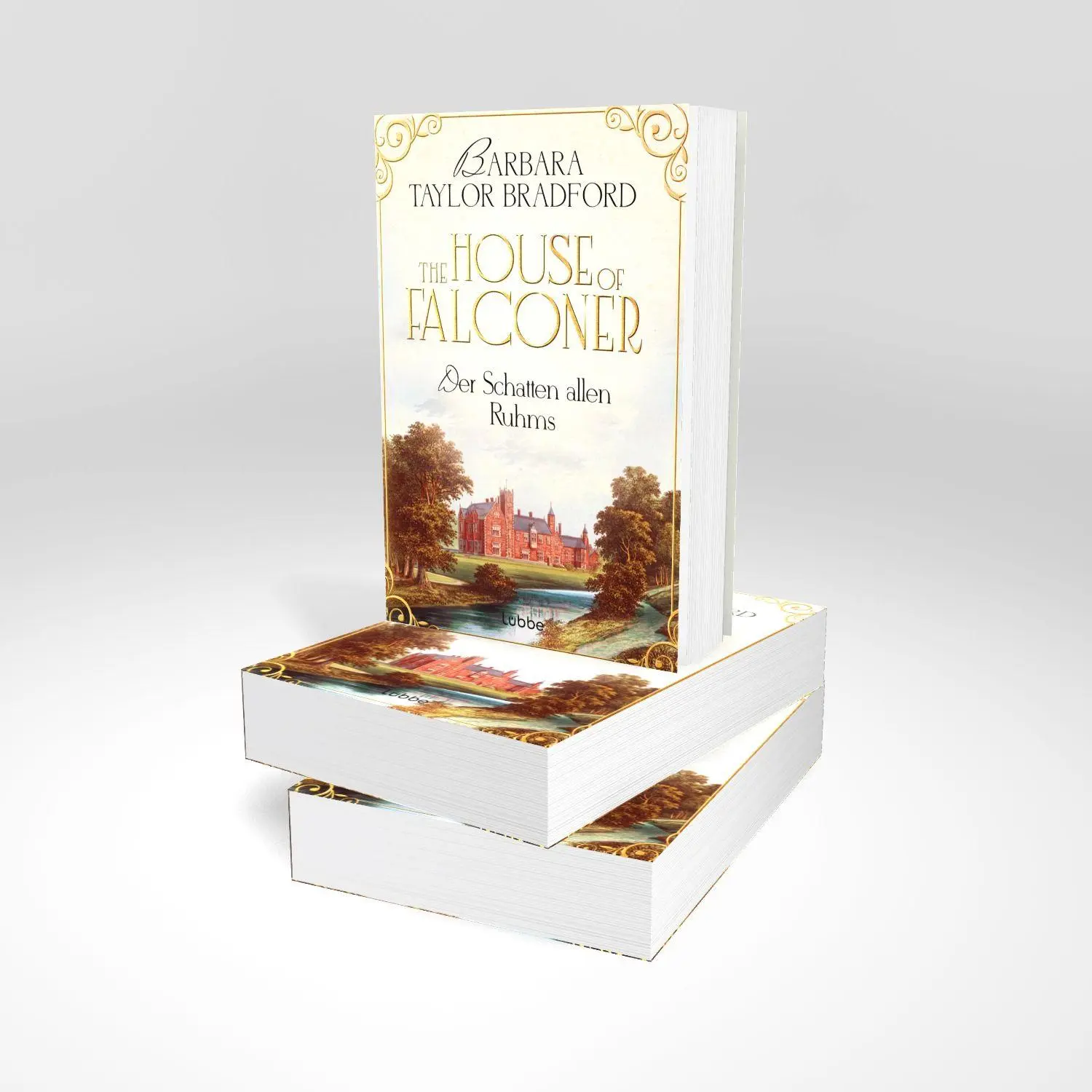 Bild: 9783404194896 | The House of Falconer - Der Schatten allen Ruhms | Bradford | Buch