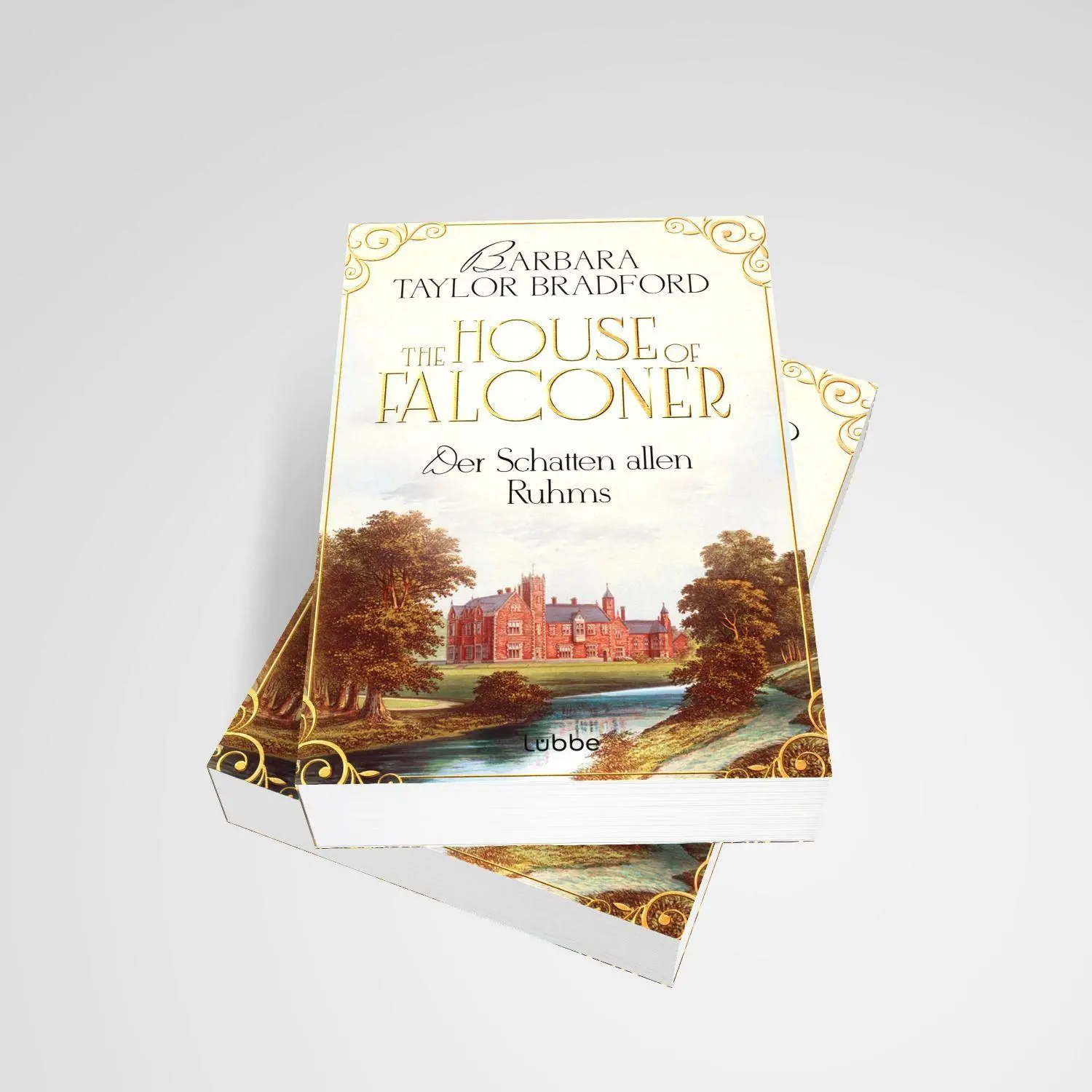 Bild: 9783404194896 | The House of Falconer - Der Schatten allen Ruhms | Bradford | Buch
