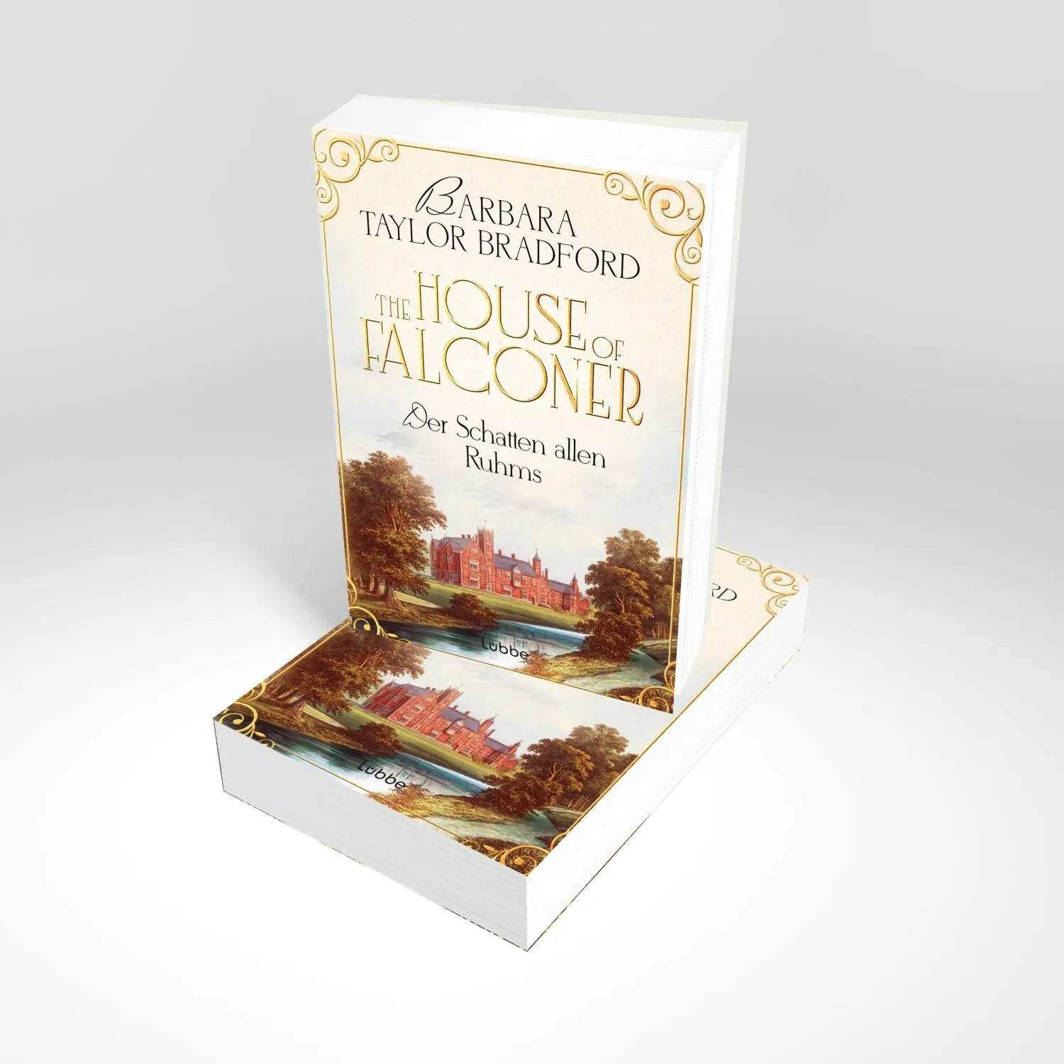 Bild: 9783404194896 | The House of Falconer - Der Schatten allen Ruhms | Bradford | Buch