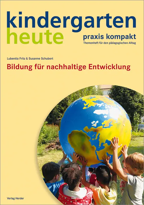 Cover: 9783451004896 | Bildung für nachhaltige Entwicklung | Lubentia Fritz (u. a.) | 48 S.