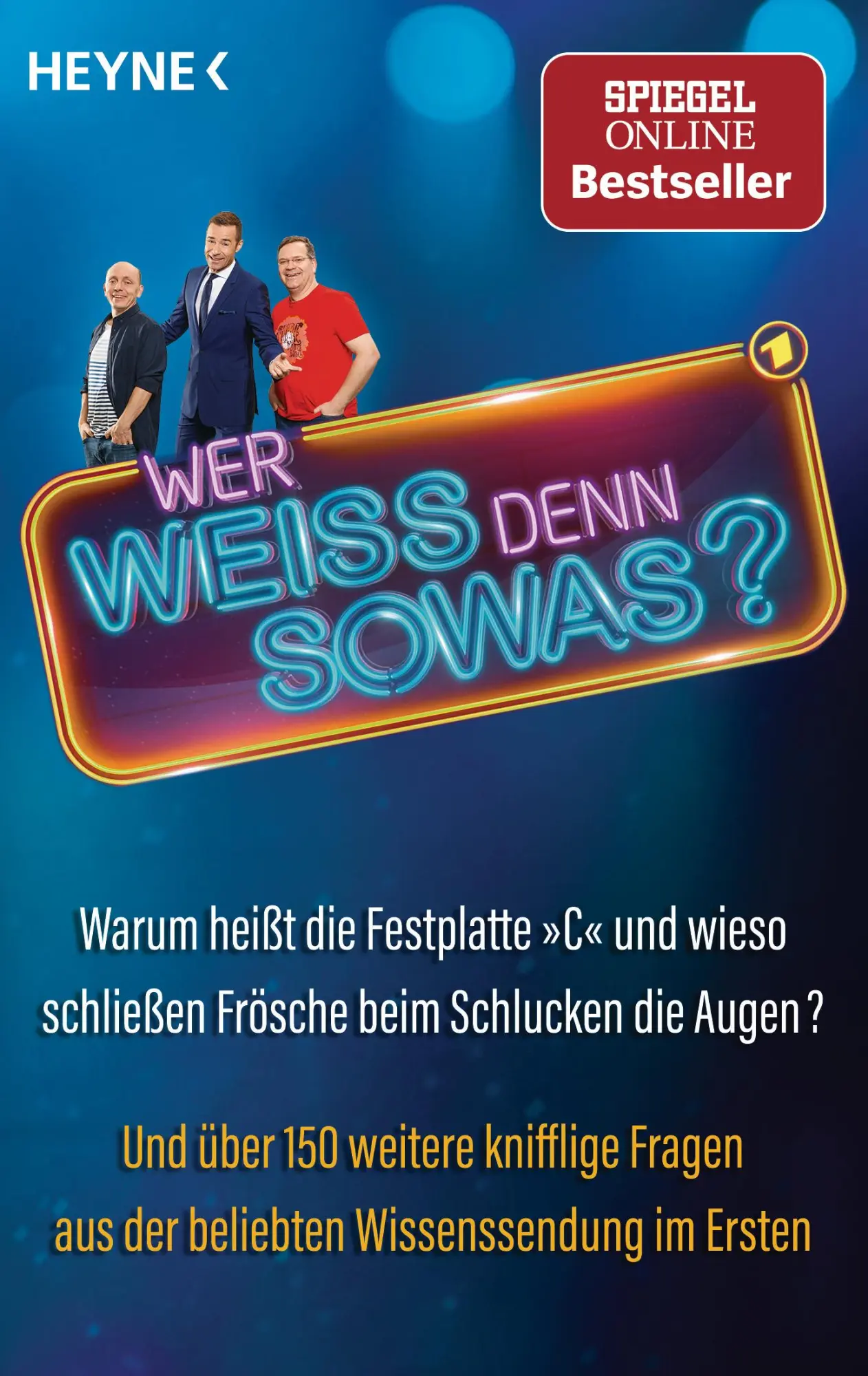 Cover: 9783453604896 | Wer weiß denn sowas? | Wilhelm Heyne Verlag GmbH &amp; Co. KG | Buch