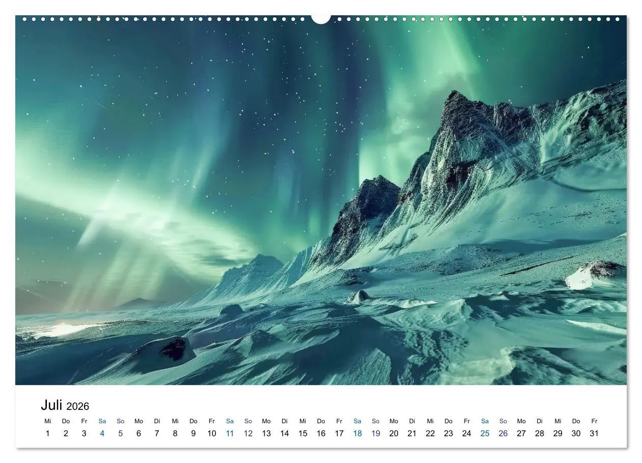Bild: 9783457424896 | Aurora Borealis - Der Zauber der Nordlichter (hochwertiger Premium...