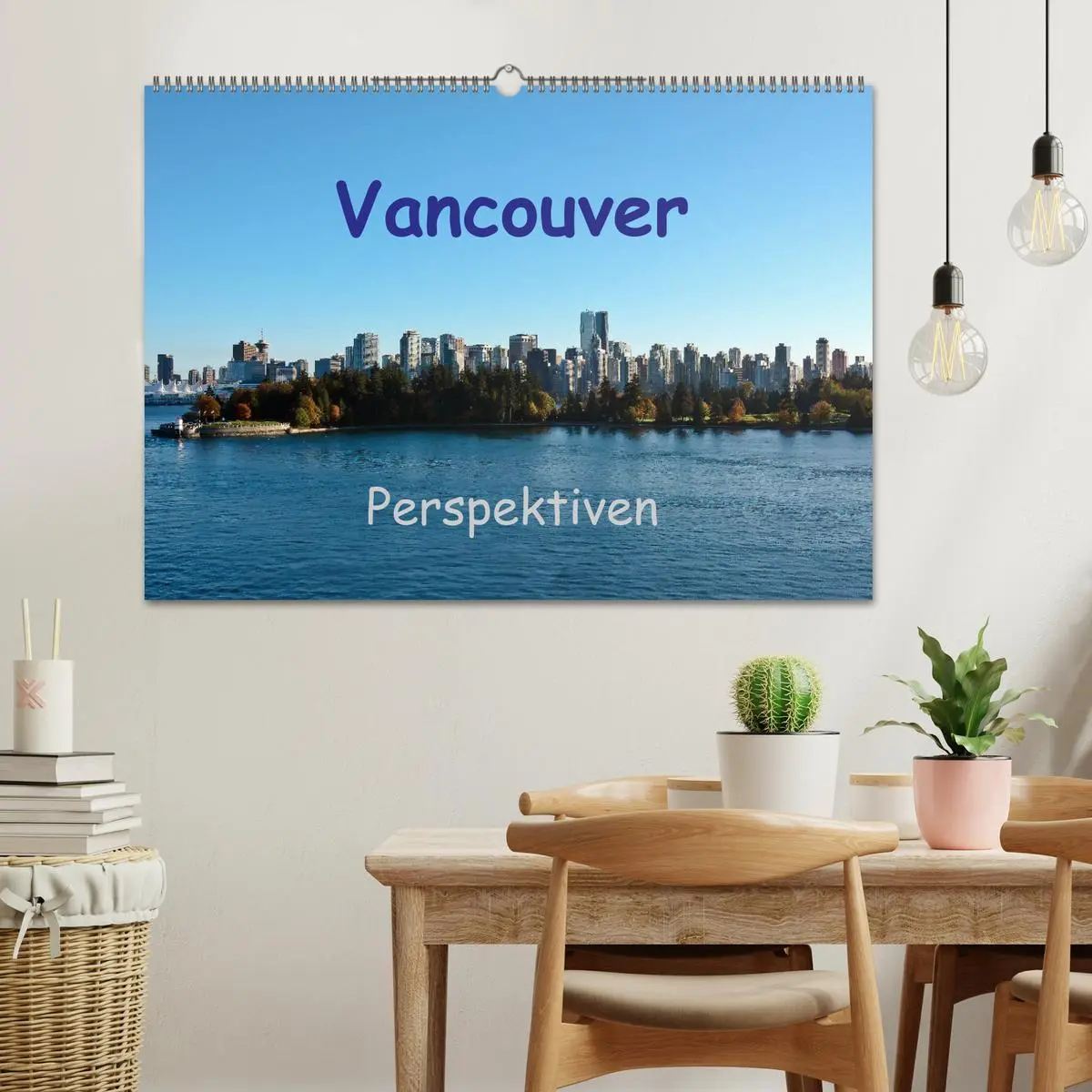 Bild: 9783457974896 | Vancouver Perspektiven (Wandkalender 2026 DIN A2 quer), CALVENDO...
