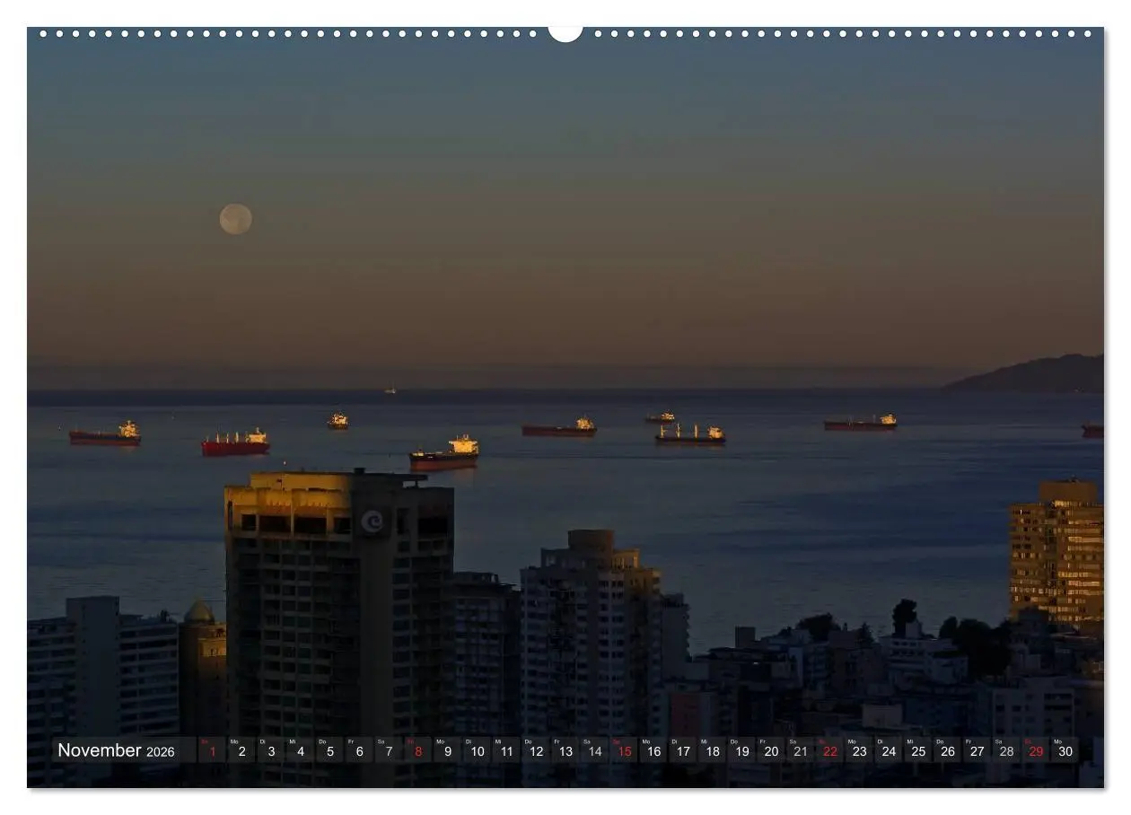 Bild: 9783457974896 | Vancouver Perspektiven (Wandkalender 2026 DIN A2 quer), CALVENDO...