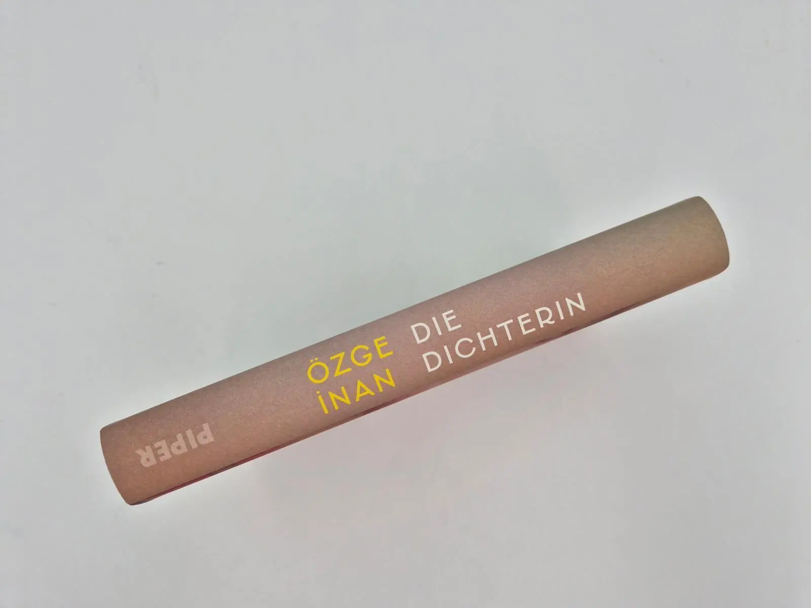 Bild: 9783492074896 | Die Dichterin | Özge Inan | Buch | 224 S. | Deutsch | 2026
