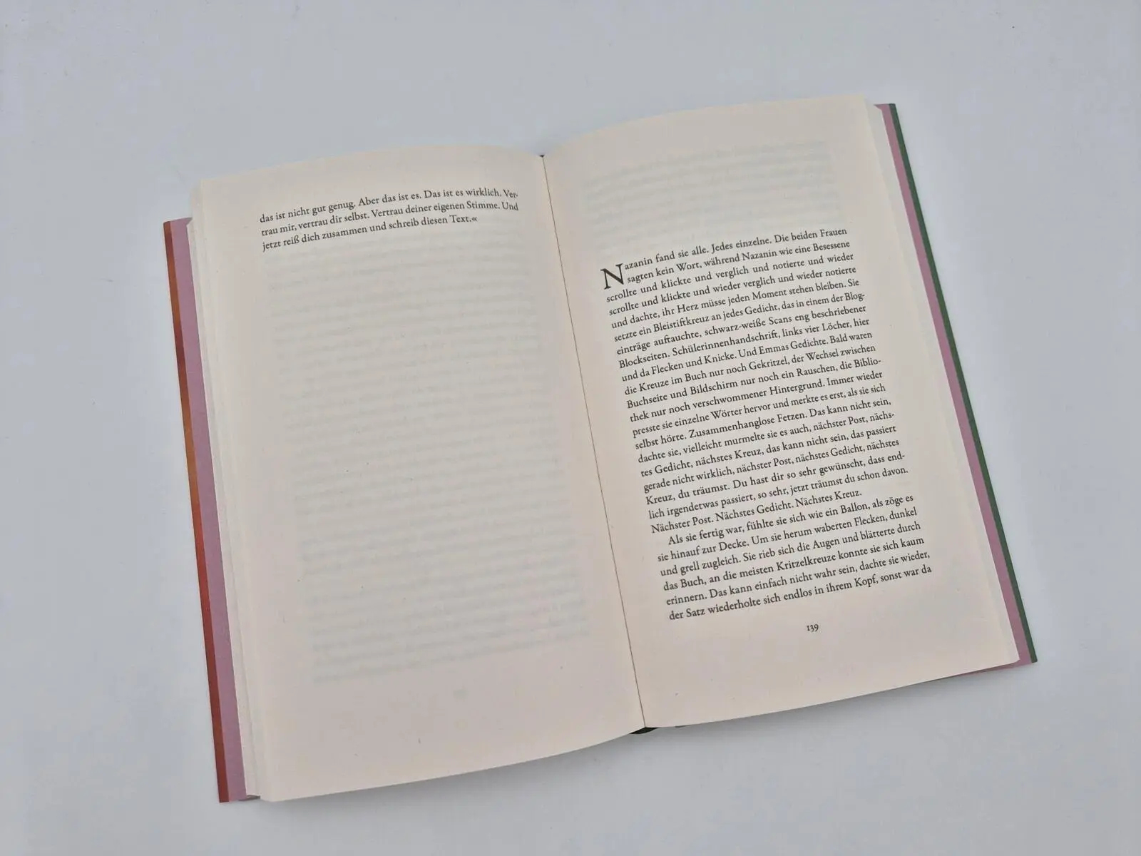 Bild: 9783492074896 | Die Dichterin | Özge Inan | Buch | 224 S. | Deutsch | 2026