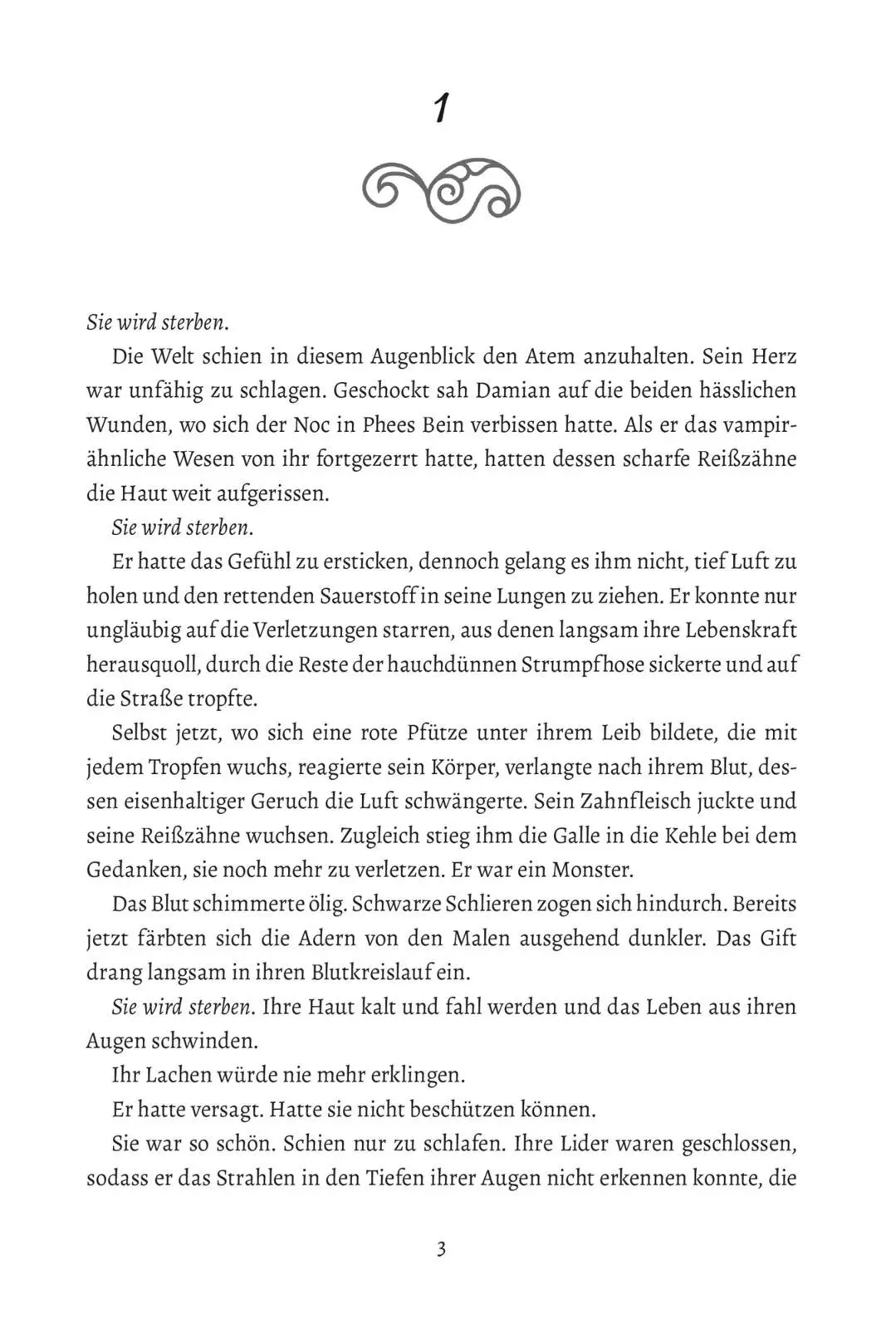 Bild: 9783551304896 | Stone Beasts 2: Nachtglühen | Raywen White | Taschenbuch | 284 S.