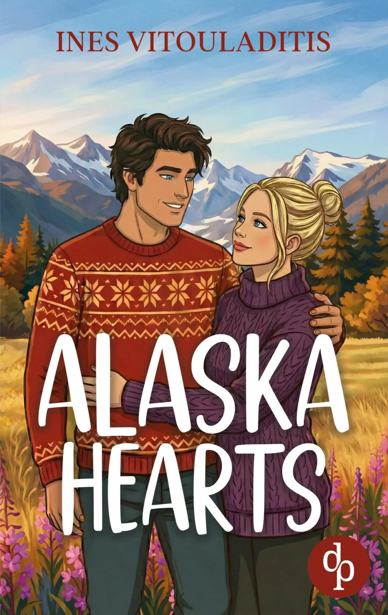 Cover: 9783690904896 | Alaska Hearts | Ines Vitouladitis | Taschenbuch | Snowport Falls