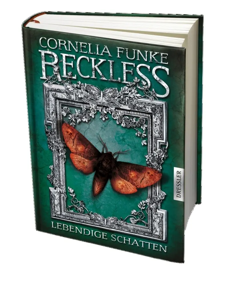 Bild: 9783791504896 | Reckless 2. Lebendige Schatten | Cornelia Funke (u. a.) | Buch | 2012