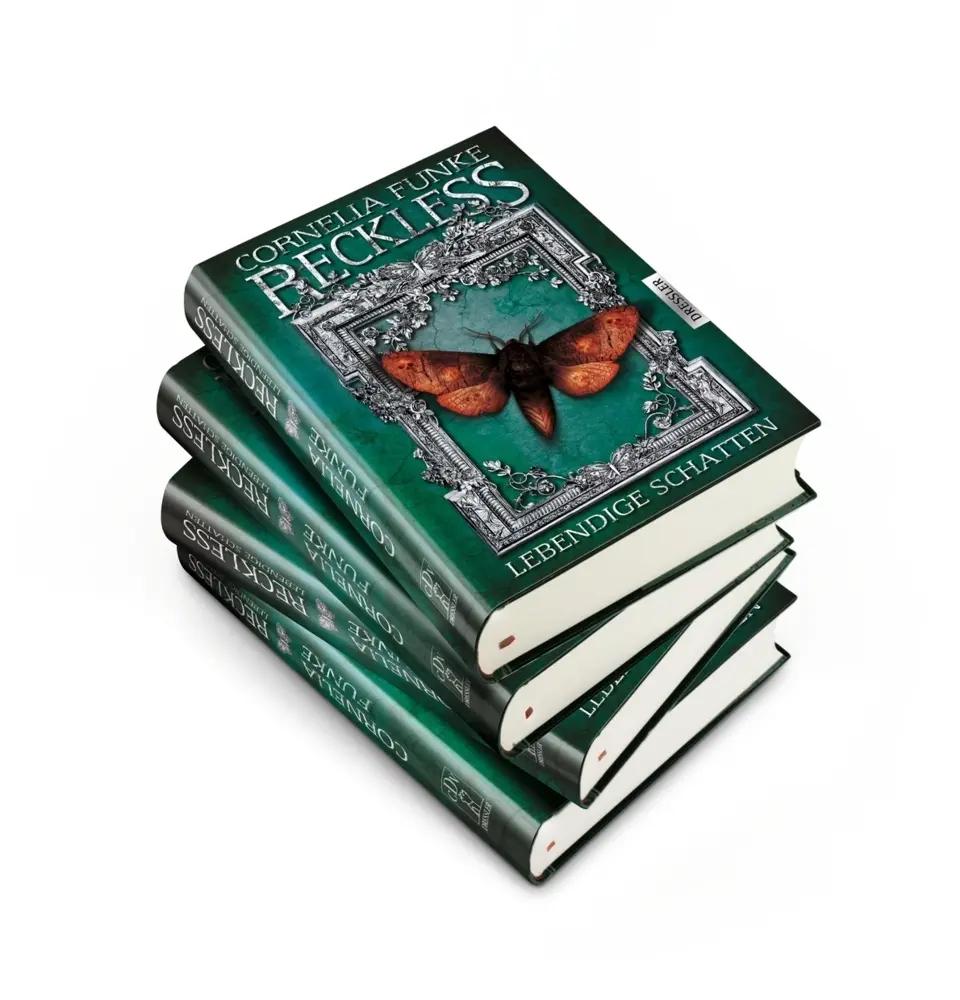 Bild: 9783791504896 | Reckless 2. Lebendige Schatten | Cornelia Funke (u. a.) | Buch | 2012