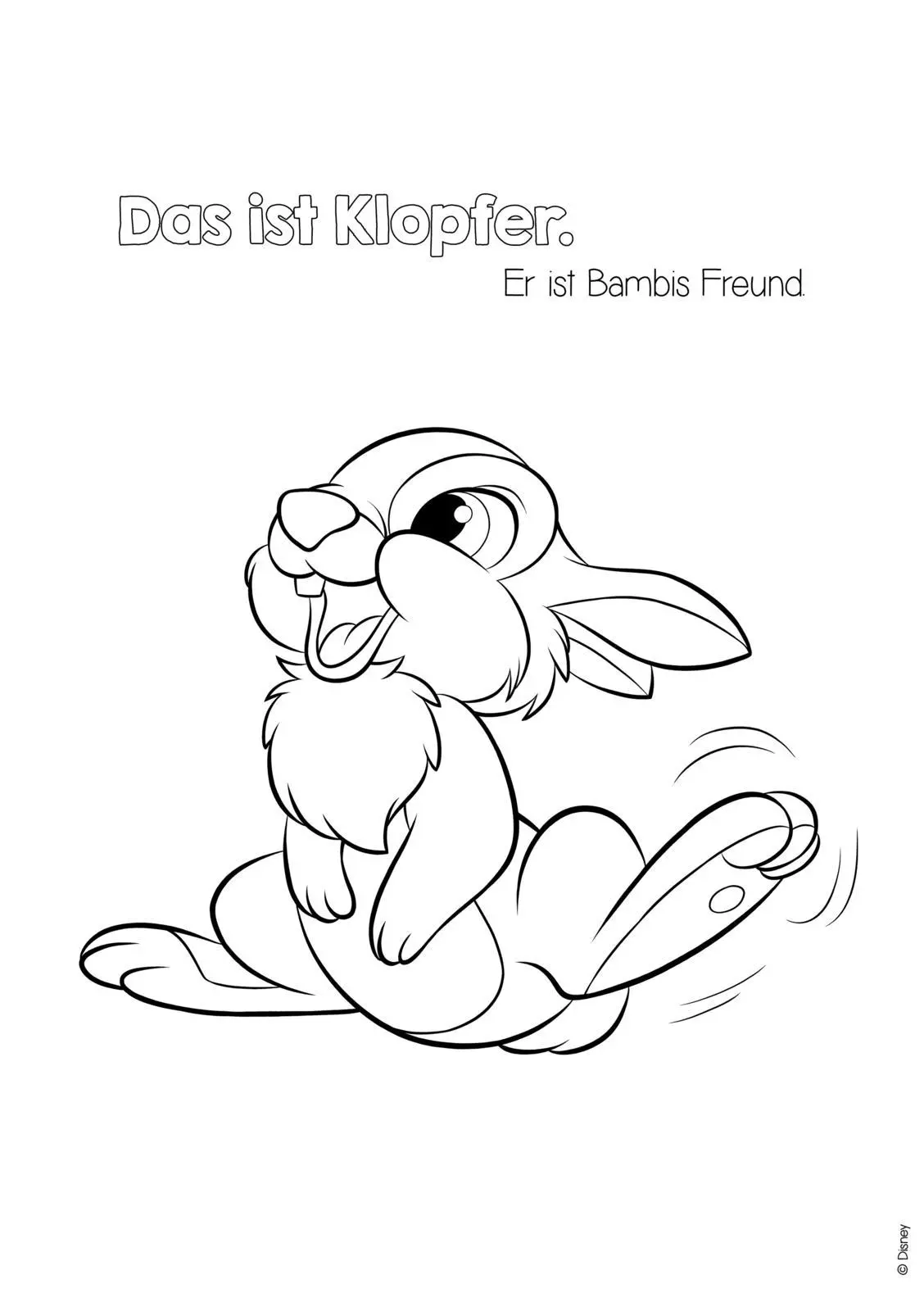 Bild: 9783845124896 | Disney Kreative Beschäftigung: Frühlingsbilder zum Ausmalen | Buch