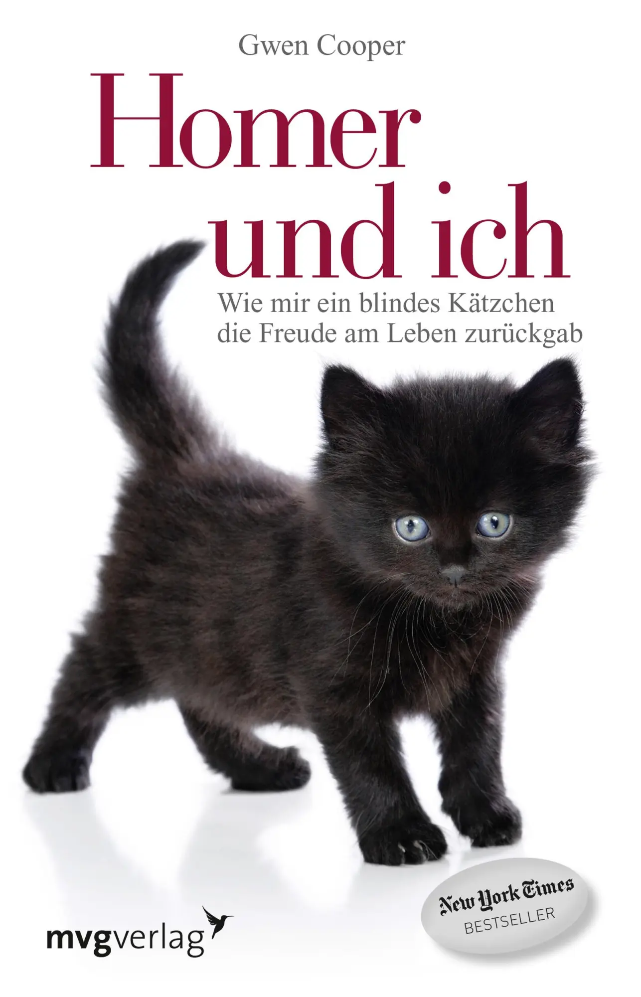 Cover: 9783868824896 | Homer und ich | Gwen Cooper | Taschenbuch | 336 S. | Deutsch | 2013