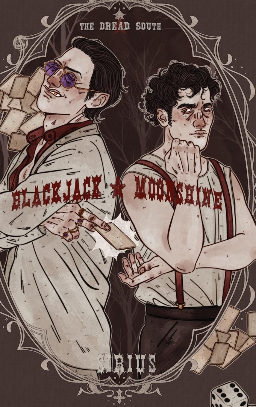 Cover: 9798218324896 | Blackjack + Moonshine | Sirius | Buch | Englisch | 2024