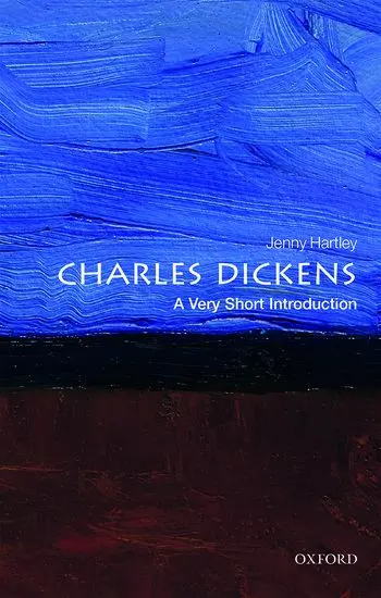 Cover: 9780198714996 | Charles Dickens | A Very Short Introduction | Jenny Hartley | Buch