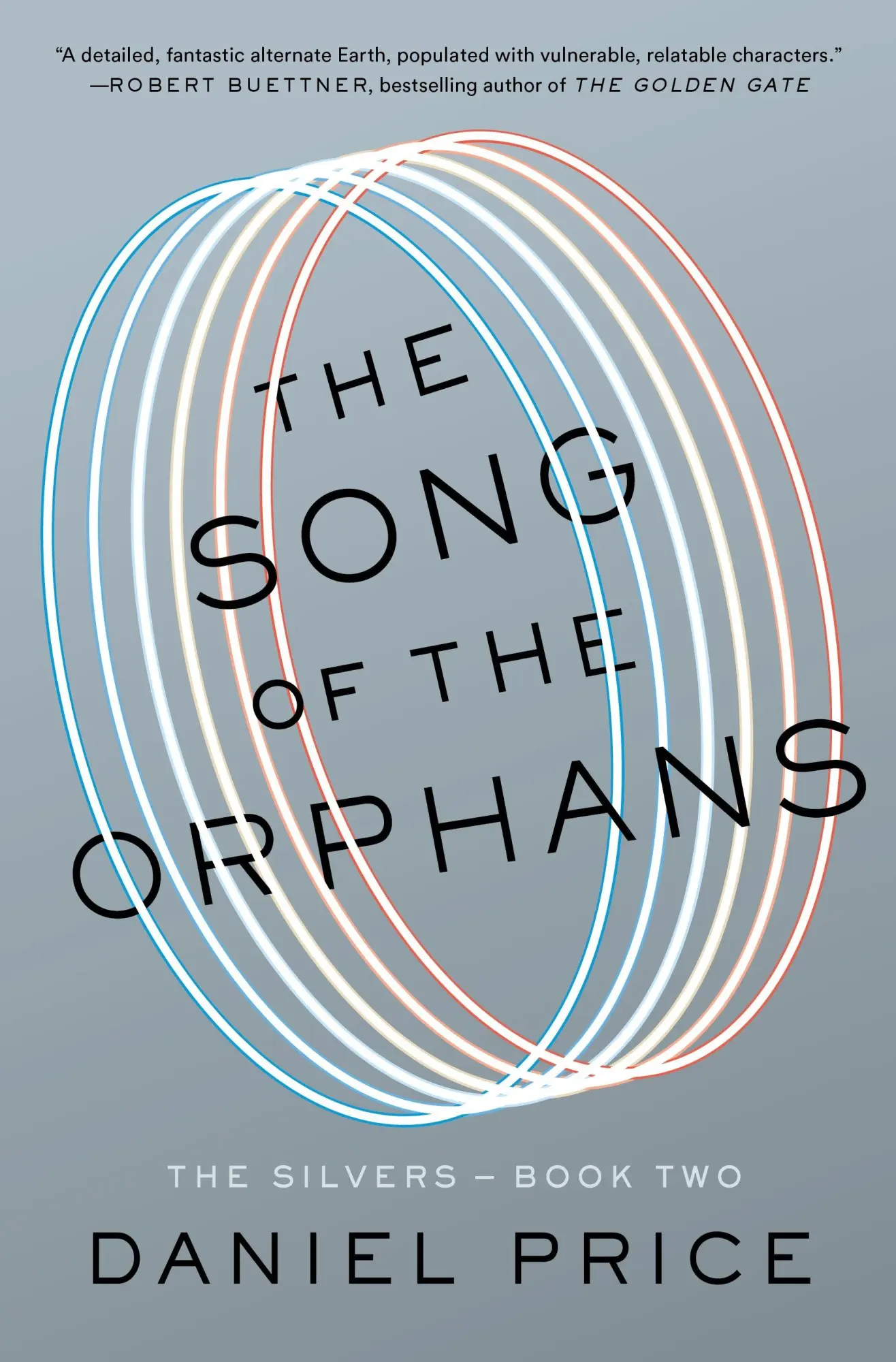 Cover: 9780399164996 | The Song of the Orphans | The Silvers Book Two | Daniel Price | Buch