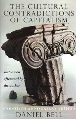 Cover: 9780465014996 | The Cultural Contradictions of Capitalism (20th Anniversary Edition)