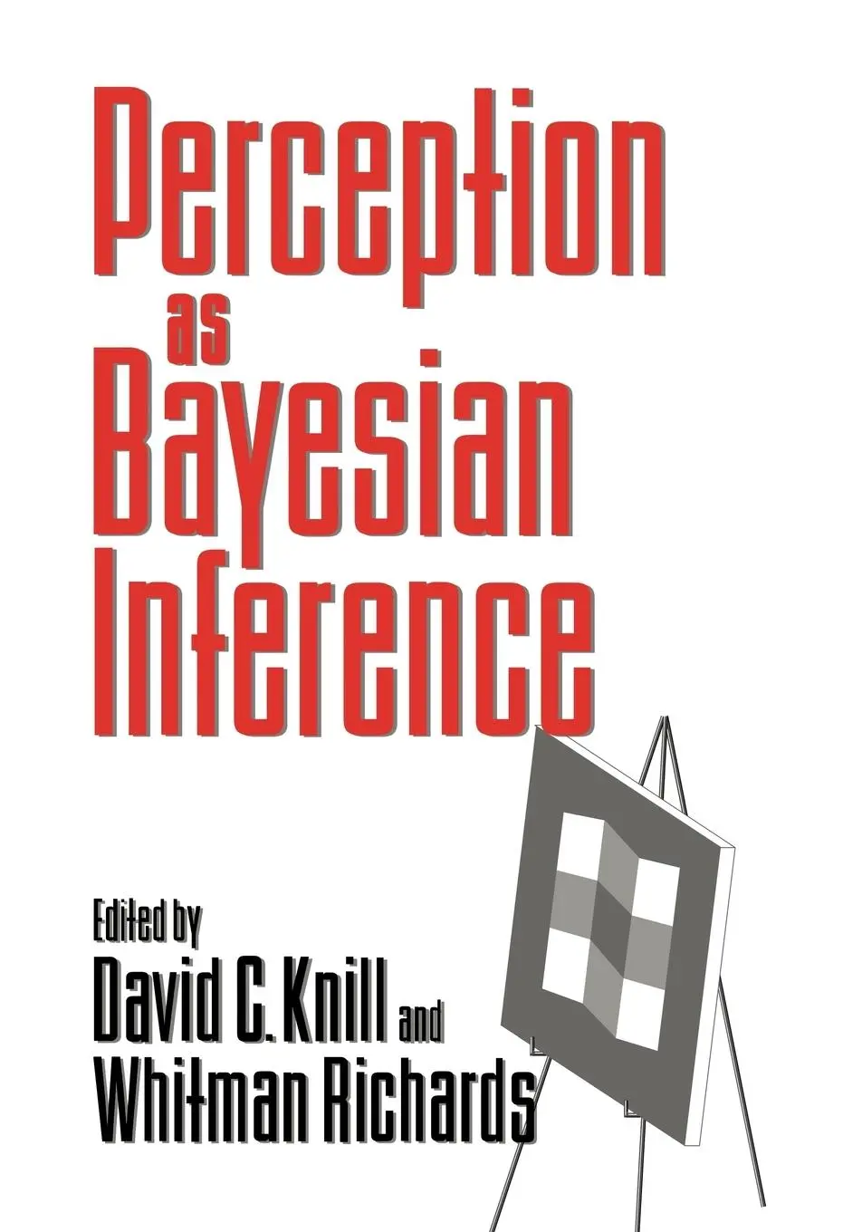 Cover: 9780521064996 | Perception as Bayesian Inference | David C. Knill (u. a.) | Buch