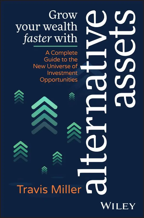 Cover: 9781394184996 | Grow Your Wealth Faster with Alternative Assets | Travis Miller | Buch