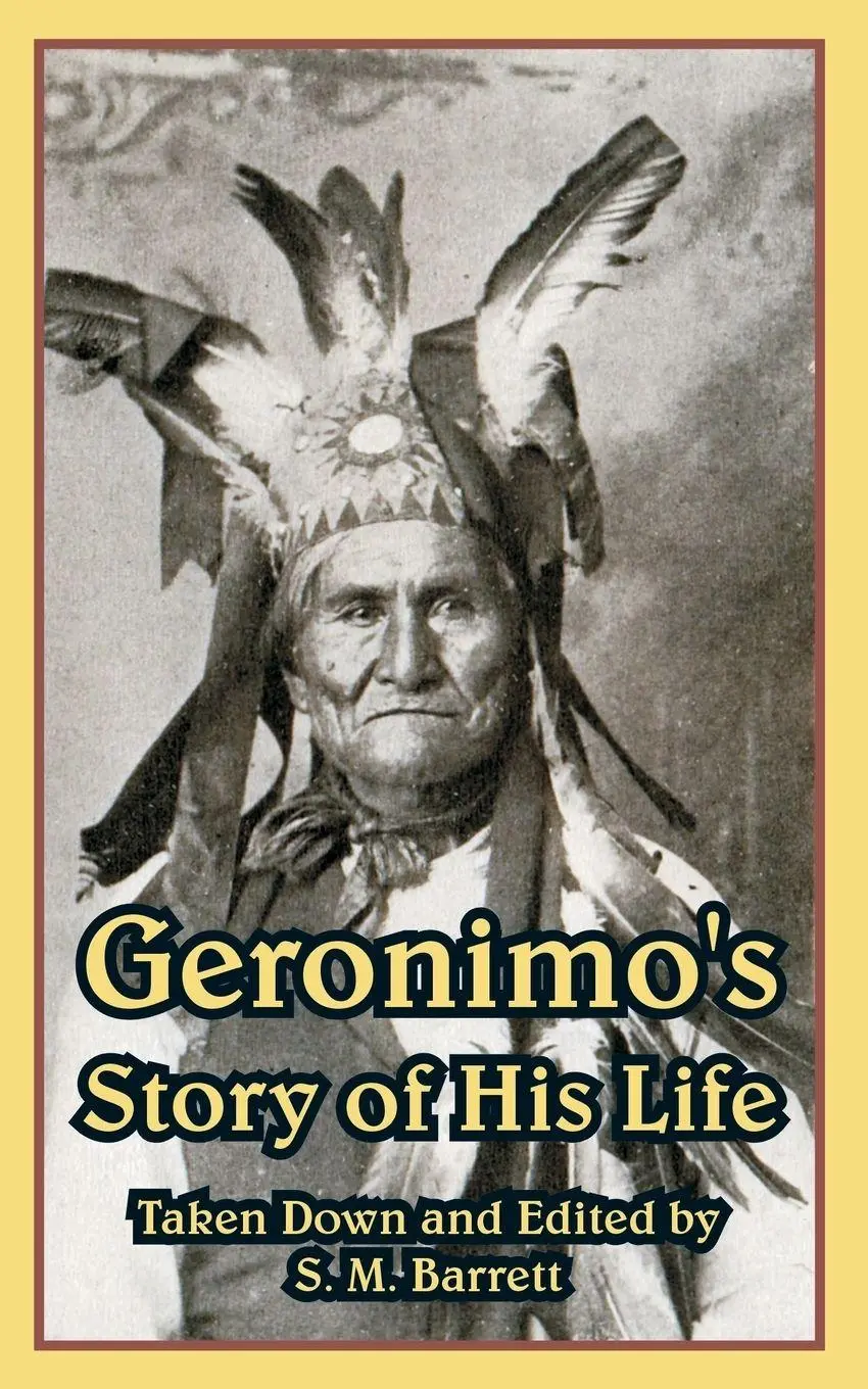 Cover: 9781410224996 | Geronimo's Story of His Life | S. M. Barrett | Taschenbuch | Englisch