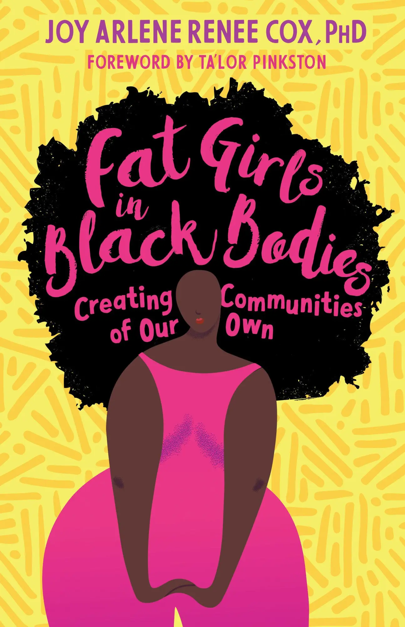 Cover: 9781623174996 | Fat Girls in Black Bodies | Creating Communities of Our Own | Cox