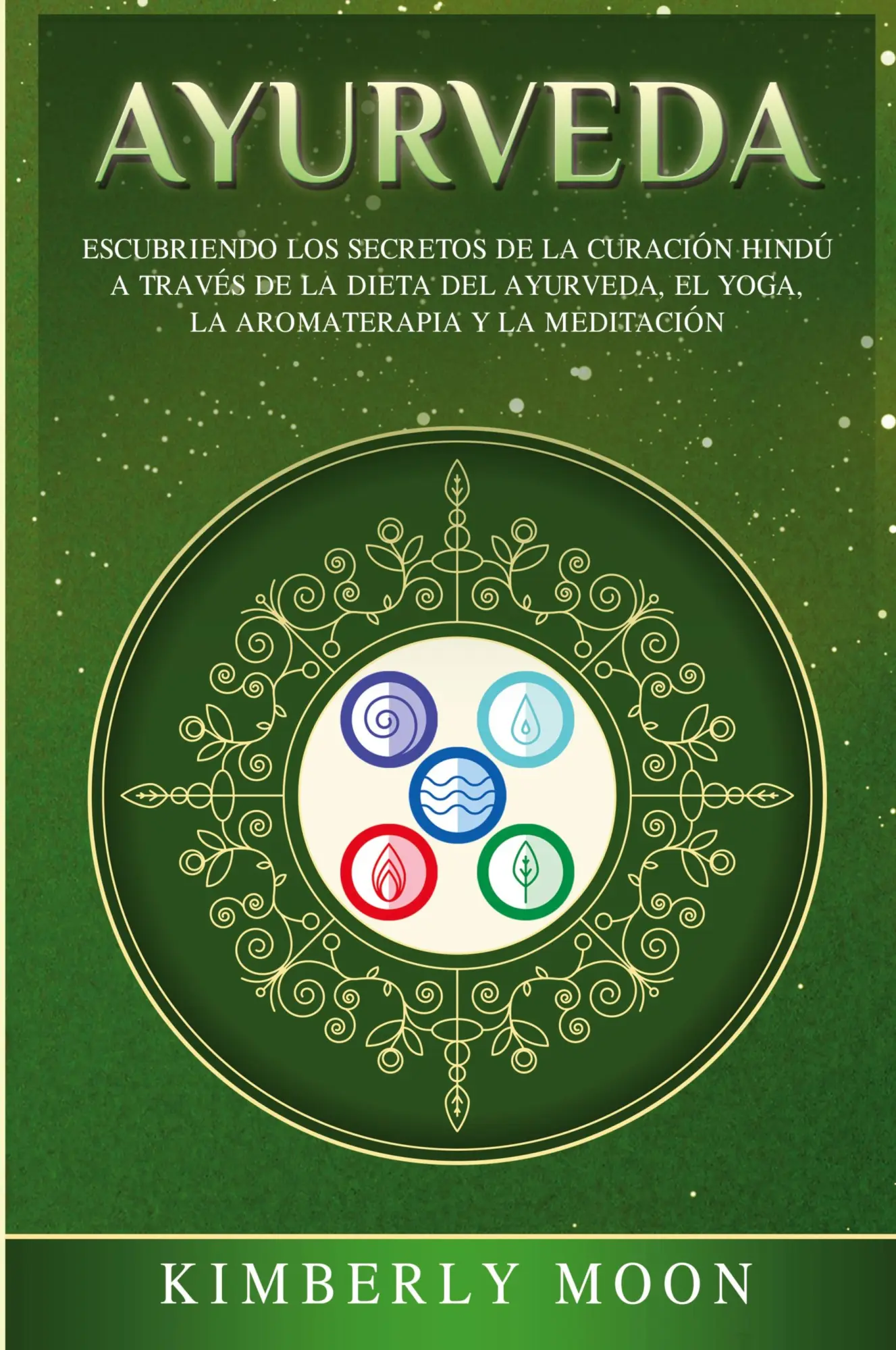 Cover: 9781647484996 | Ayurveda | Kimberly Moon | Taschenbuch | Kartoniert / Broschiert