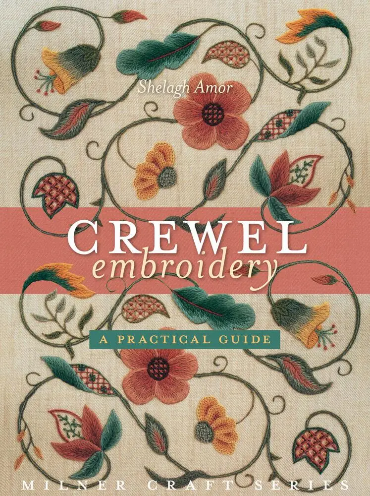 Cover: 9781863514996 | Crewel Embroidery | A Practical Guide | Shelagh Amor | Taschenbuch