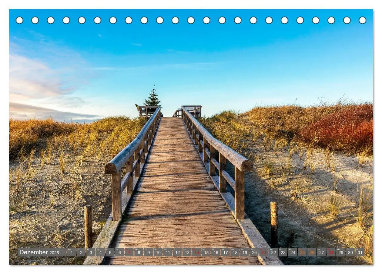 Bild: 9783383784996 | Meine Liebe zu Norden-Norddeich (Tischkalender 2025 DIN A5 quer),...