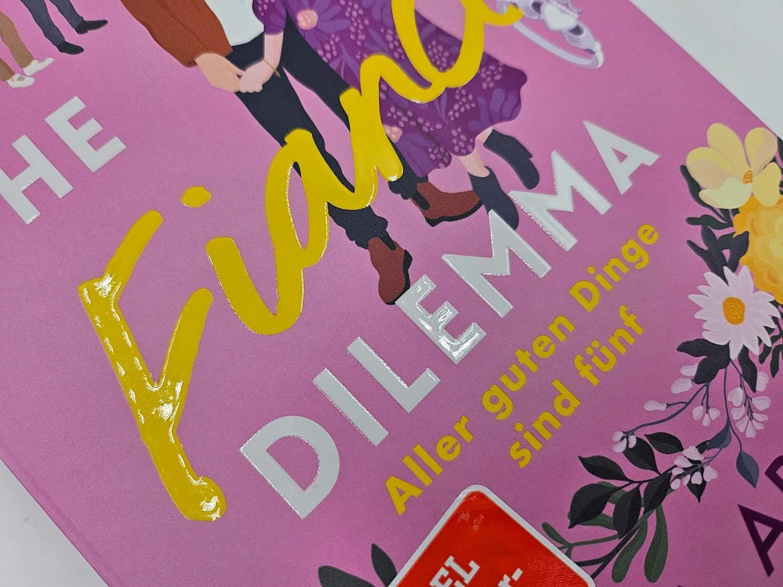 Bild: 9783492064996 | The Fiancé Dilemma - Aller guten Dinge sind fünf | Elena Armas | Buch