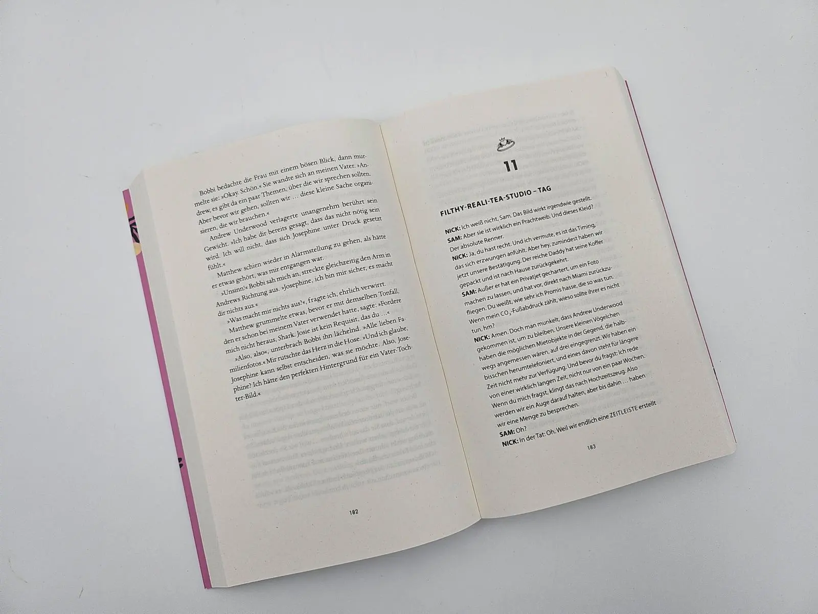 Bild: 9783492064996 | The Fiancé Dilemma - Aller guten Dinge sind fünf | Elena Armas | Buch