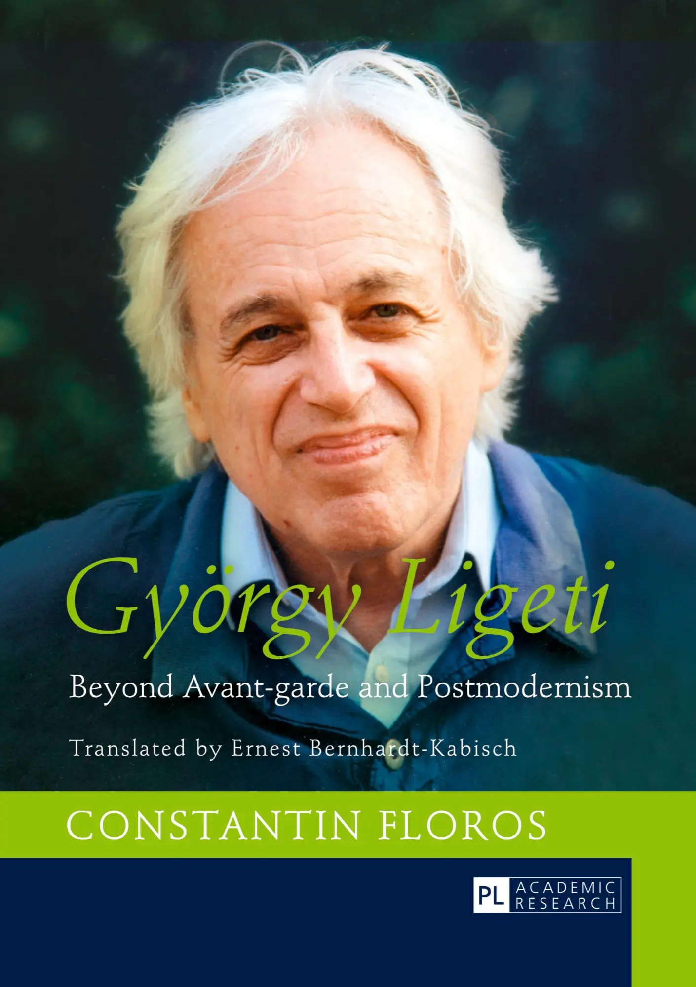 Cover: 9783631654996 | György Ligeti | Constantin Floros | Buch | Gebunden | Englisch | 2014