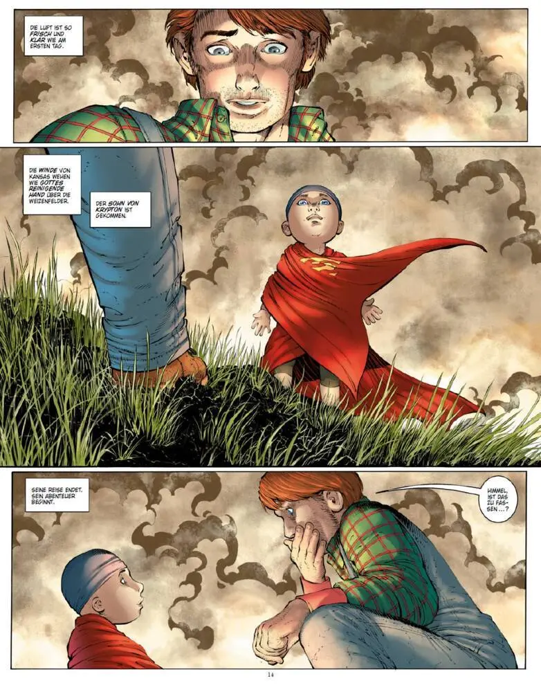 Bild: 9783741614996 | Superman: Das erste Jahr. Bd.1 | Frank Miller (u. a.) | Buch | 76 S.