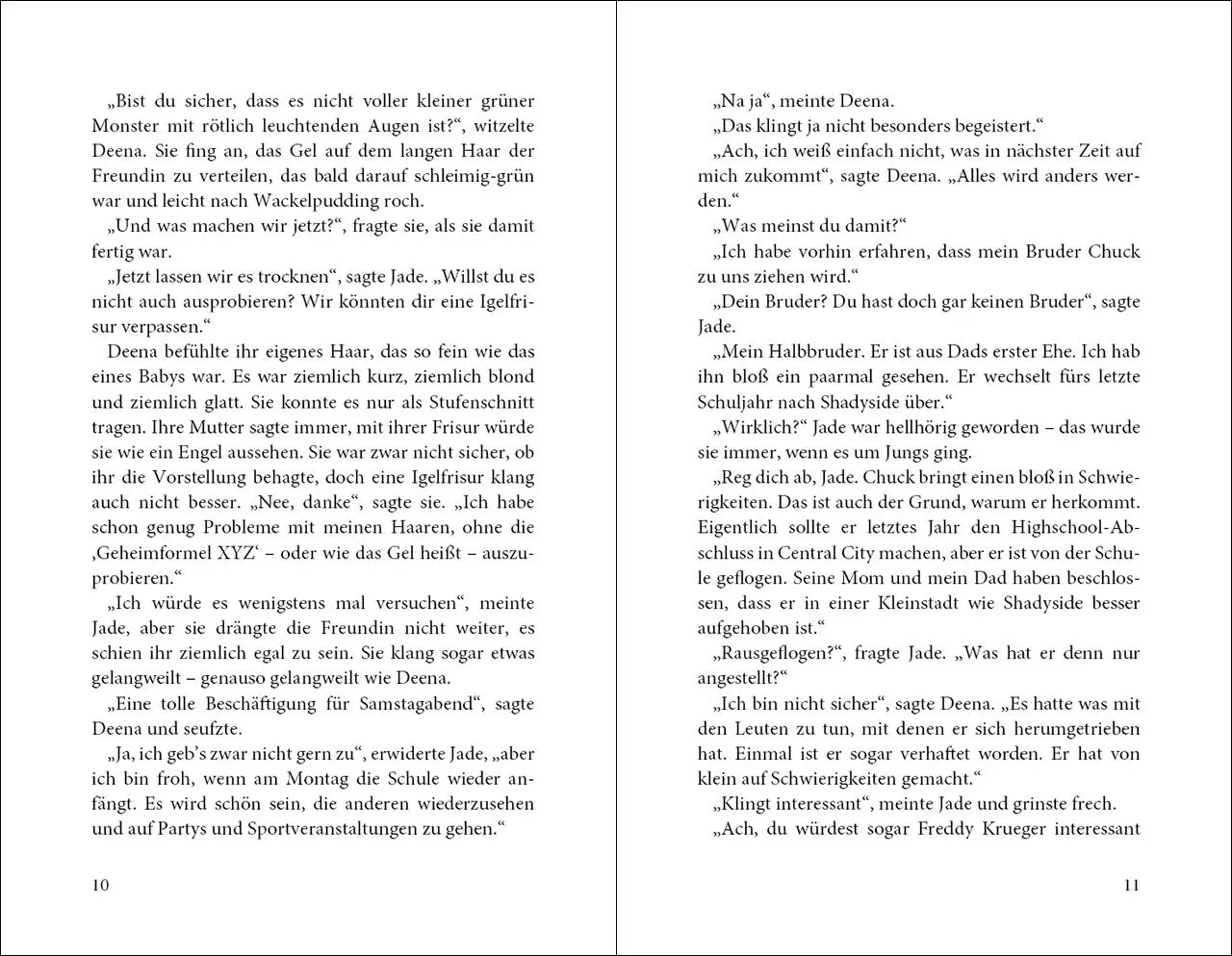Bild: 9783743214996 | Fear Street - Das Grauen | R.L. Stine | Taschenbuch | Fear Street