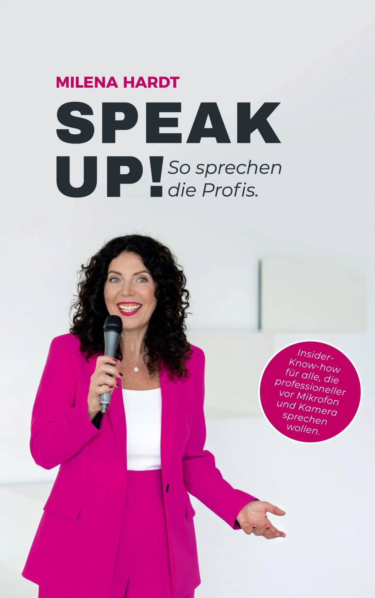 Cover: 9783759774996 | Speak Up! | Milena Hardt | Buch | Deutsch | 2025 | EAN 9783759774996